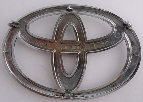 Emblema Original Parrilla Toyota Lexus  07-11  #jl-116 Foto 4