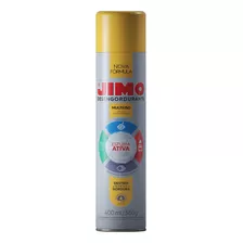 Limpador Desengordurante Multiuso Jimo Limpeza Pesada 400ml