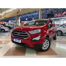 Ford Ecosport 1.5 Tivct Se