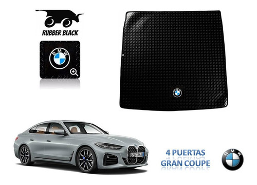 Tapetes Charola 3d Bmw M4 Coupe 2022 A 2024 Dickies Original