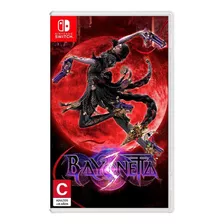 Bayonetta 3 Nintendo Switch Físico Nuevo