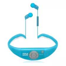 Pyle Auriculares Deportivos Activos Actualizados, Bluetooth,
