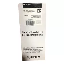 Cartucho Dx100 Black Preto Fujifilm