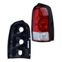 2- Mazas Traseras Con Abs Chevrolet Uplander 2005 National