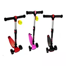 Scooter Colores Ollie - Om-912l