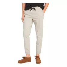 Pantalón Hombre Old Navy Modern Jogger Beige