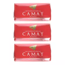 Camay Barra De Baño Clásica De Onzas (paquete De 3). 4oz