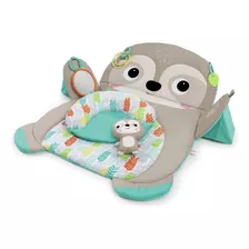 Bright Starts Tummy Time Prop & Play Tapete De Actividades P