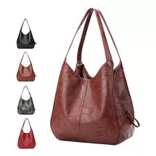 Bolso De Cuero Para Mujer Bolsa De Trabajo