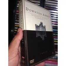 Downton Abbey 1a E 2a Temporadas - Box Original