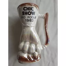 Caneca De Chopp - Chic Show - (produtora De Bailes) 1983