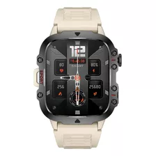 Reloj Inteligente Smartwatch Qx11 Táctico Outdoor 3atm Sport