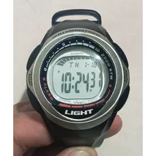 Reloj Digital De Pulso Y Cronómetro Casio W-733h Para Hombre
