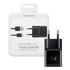 Carregador Samsung Rápido Turbo A70 A71 A50 A51 15w