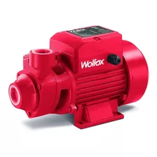 Bomba De Agua Periférica 1/2hp Wolfox Wf9710