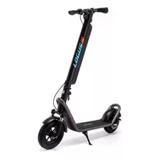 Monopatin Electrico Logus L11 500w - 10 - Auton.30km 35km/h Color Plateado