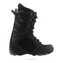 Bota Snowboard Nitro Riot Black