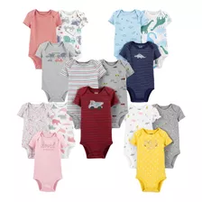 Body Bebe Carters Menino Menina - Original