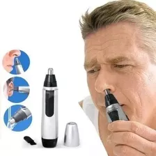 Lâmina Com Aparelho Tira Pêlo Nariz Nose Ear Trimmer