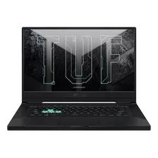 Portátil Gamer Asus Tuf Dash F15 Negra Eclipse 15.6 , Intel Core I7 11370h 8gb De Ram 512gb Ssd, Nvidia Geforce Rtx 3050 Ti 144 Hz 1920x1080px Windows 10