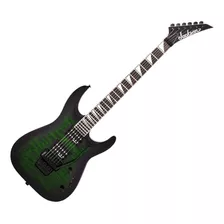 Guitarra Electrica Jackson Js32q Dka Arch Top Tgb