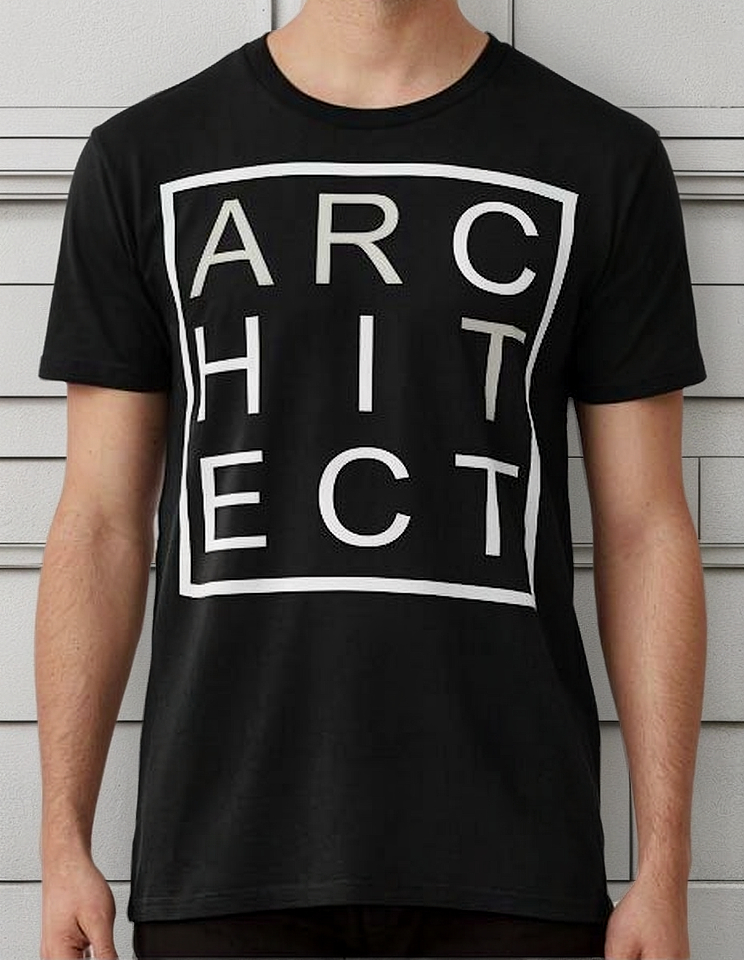 Remera  Art And Architect Algodon Premium