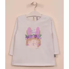 Remera Kid Rabbit Mimo & Co