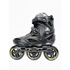 Patins Freestyle 3 Rodas Rodas 85a-110mm