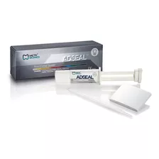 Adseal Cemento Endodontico A Base De Resina Meta Odontologia