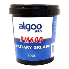 Graxa Bicicleta Algoo Military Grease Pm600 500g