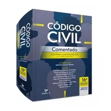 Código Civil Comentado-doutrina E Jurisprudência Lei