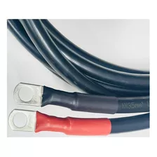Cable 35mm2 Batería A Inversor 5mtr (posit/negativ) / Diacon