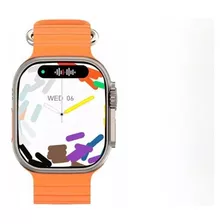 Relogio Inteligente Smartwatch W69 Series 9 Microwear 49mm