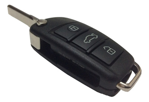 Carcasa Llave Control Audi A1 A3 A4 A6 A8 Q5 Q7 S3 A S8 Tt++ Foto 7