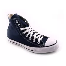 Zapatilla Converse Chuck Taylor Hi Azul