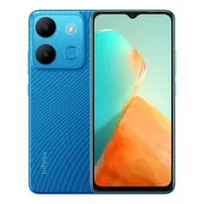 Infinix Smart 7 (5000 Mah) Dual Sim 64 Gb Peacock Blue 4 Gb Ram