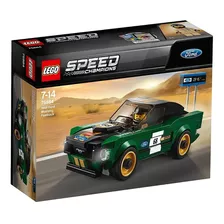 Lego Speed Champions 75884 - Ford Mustang Fastback 