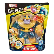Brinquedo Boneco Go Ji Tzu Gigante Disney Marvel Thanos 2691