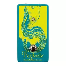 Pedal Guitarra Earthquaker Devices Tentacle Analog Octave Up