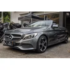 Mercedes Benz C200 Cabriolet 2.0 Aut.sec Fwd 2018 310