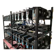 Consultoria De Mineração Com Rig P/ Ethereum E Ravencoin