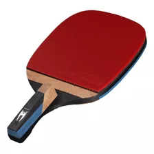 Raquete De Ping Pong Xiom Muv 6.0p Azul