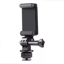 Suporte Neewer Ajustável 3 Em 1 Gopro Celular Cameras Ring