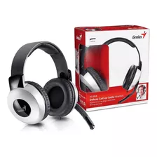 Audifonos Gaming Genius Hs-05a