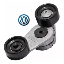 Tensor Poli V Vw Gol 1.6 Nafta Aire Y Direccion Poleas Metal