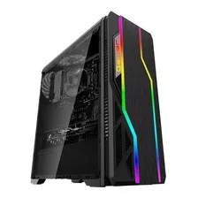 Pc Cpu Gamer 8ª Geração I5 8400 8gb Ddr4 Ssd 240gb Rx 550