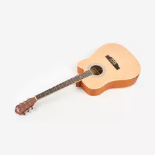 Guitarra Acústica Caravan Music Acoustic Guitar Hs-4140 N