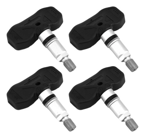 Foto de Sensor Tpms De 4 Piezas Para Cadillac Cts Srx Chevrolet Ssr