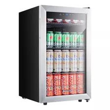 Kalamera Mini Refrigerador De Bebidas Independiente, Capacid