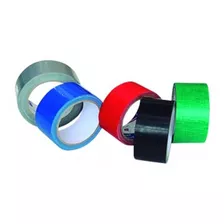 Cinta Pato Ref Duck Tape Verde Claro 48mm X 9mt Ginnva